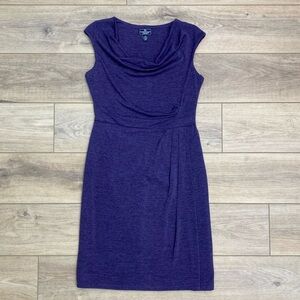 American Living Knit Sheath Dress